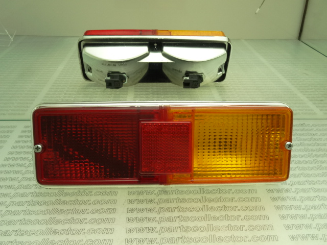 ARIC  Lighting system code 6079 compatible with: ARIC ARIC, FIAT 128