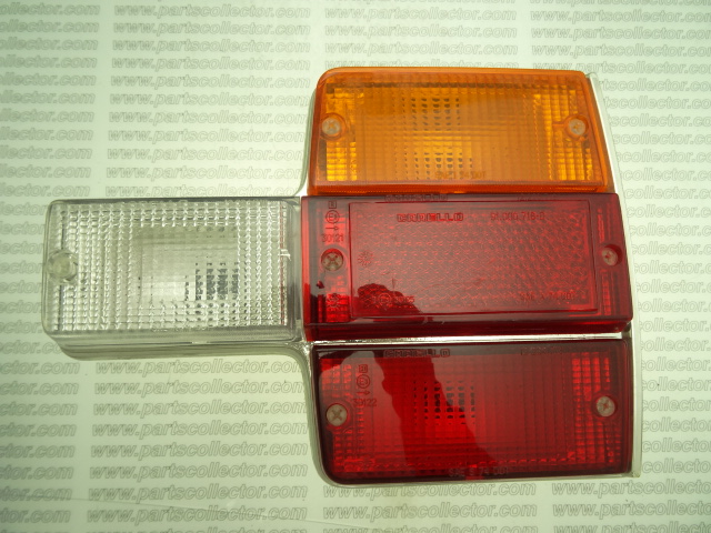 CARELLO 12.224.000 Lighting system code 6081 compatible with: CARELLO CARELLO, FIAT 131
