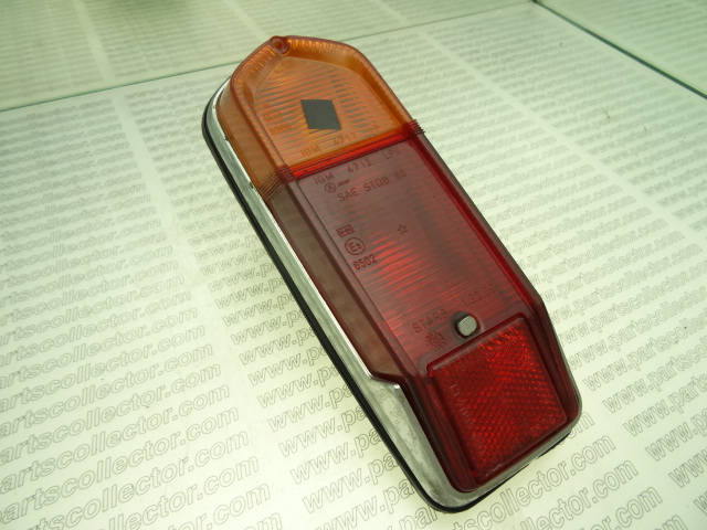 STARS  Lighting system code 6085 compatible with: FIAT 124, STARS STARS