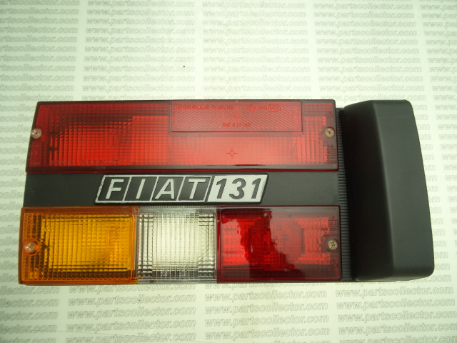 CARELLO 12.801.000 Lighting system code 6095 compatible with: CARELLO CARELLO, FIAT 131