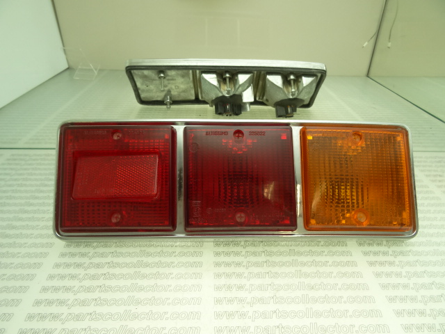 ALTISSIMO LPD 399 Lighting system code 1049 compatible with: ALTISSIMO ALTISSIMO, FIAT 132