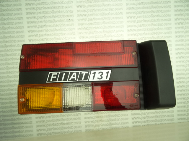 ALTISSIMO LPS 459 Lighting system code 6098 compatible with: ALTISSIMO ALTISSIMO, FIAT 131