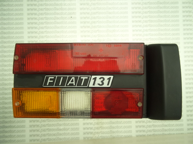 SIEM 11570 Lighting system code 6099 compatible with: FIAT 131, SIEM SIEM