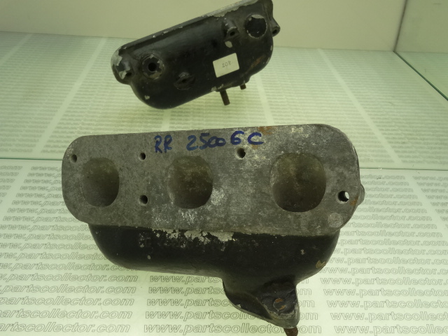 ALFA ROMEO  Fuel system - Exhaust code 5903 compatible with: ALFA ROMEO 2500 6C