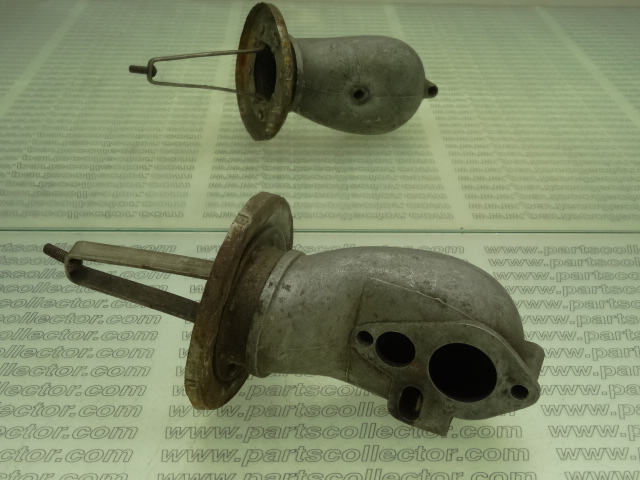 ALFA ROMEO  Fuel system - Exhaust code 5904 compatible with: ALFA ROMEO 2500 6C