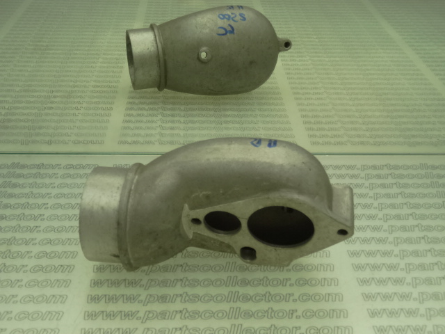 ALFA ROMEO  Fuel system - Exhaust code 5905 compatible with: ALFA ROMEO 2500 6C