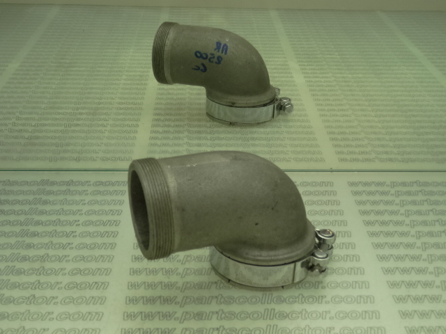 ALFA ROMEO  Fuel system - Exhaust code 5907 compatible with: ALFA ROMEO 2500 6C