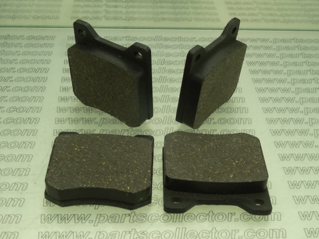 Brake system code 5908 compatible with: FERRARI 246 DINO, FIAT DINO 2400, GIRLING GIRLING