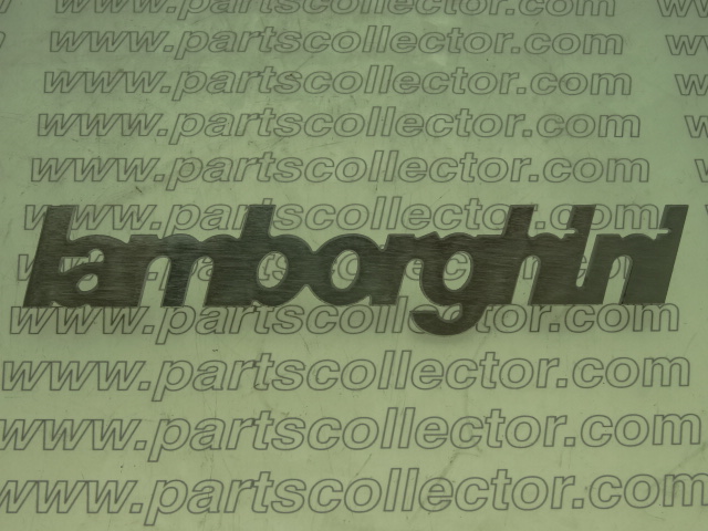 LAMBORGHINI  Car body code 5894 compatible with: LAMBORGHINI ESPADA