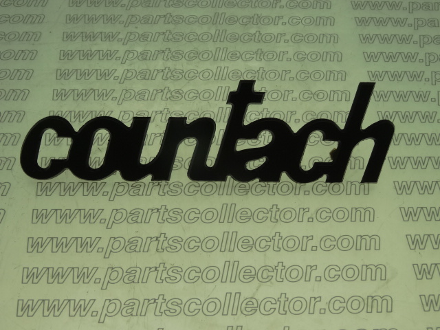 LAMBORGHINI 6111345 Car body code 5897 compatible with: LAMBORGHINI COUNTACH