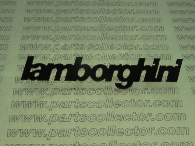 LAMBORGHINI 6106554 Car body code 5888 compatible with: LAMBORGHINI ESPADA