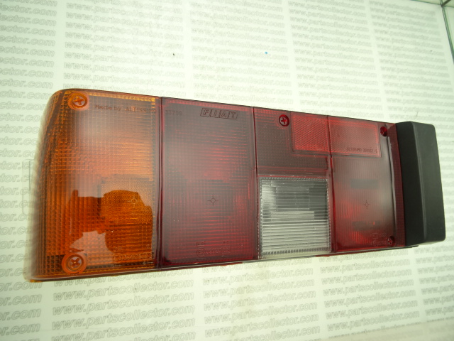 ALTISSIMO LPS 490 Lighting system code 6106 compatible with: ALTISSIMO ALTISSIMO, FIAT REGATA, SIEM SIEM