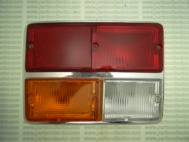 SIEM 9414 Lighting system code 6104 compatible with: FIAT 132, SIEM SIEM
