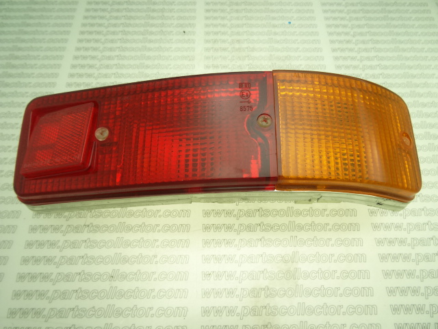 ALTISSIMO LPD 426 Lighting system code 6111 compatible with: ALTISSIMO ALTISSIMO, FIAT 127