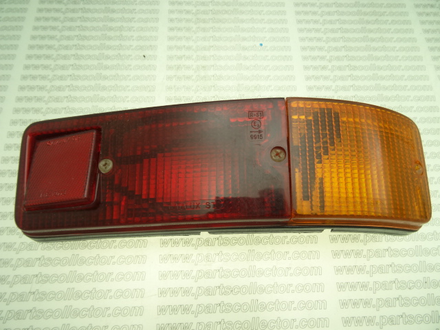 CATALUX  Lighting system code 6107 compatible with: CATALUX CATALUX, FIAT 127