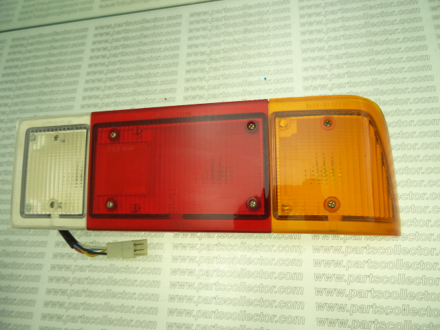 OLSA  Lighting system code 6113 compatible with: INNOCENTI INNOCENTI, OLSA OLSA