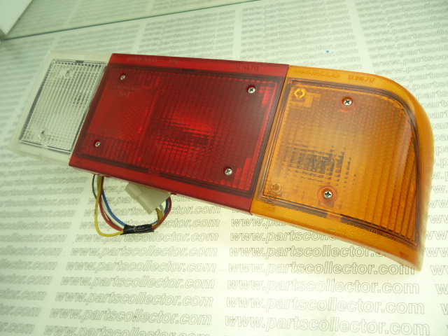CARELLO 12.196.000 Lighting system code 6114 compatible with: CARELLO CARELLO, INNOCENTI INNOCENTI