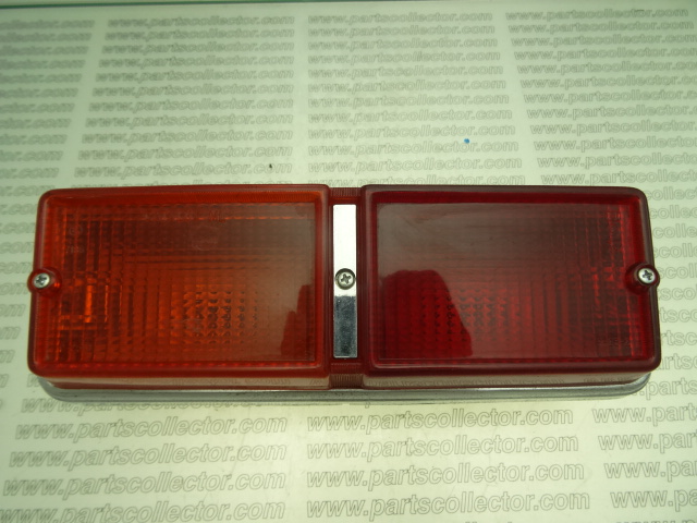 CATALUX  Lighting system code 6117 compatible with: CATALUX CATALUX, FIAT 128