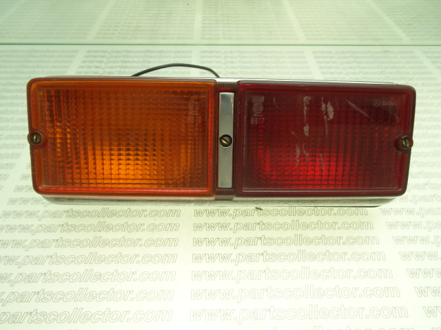 ALTISSIMO 358.09.00 Lighting system code 6118 compatible with: ALTISSIMO ALTISSIMO, FIAT 128