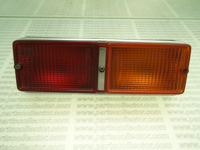 ALTISSIMO 358.08.00 Lighting system code 6119 compatible with: ALTISSIMO ALTISSIMO, FIAT 128