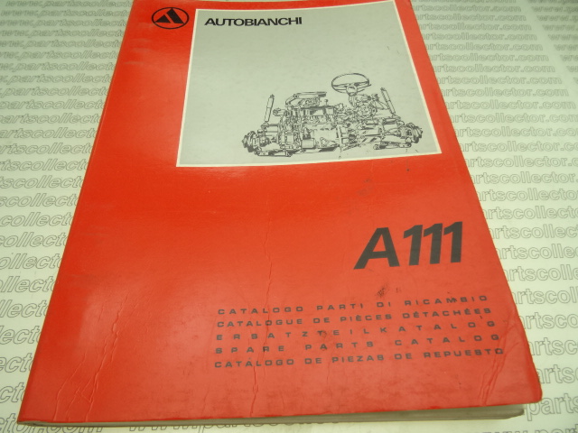 AUTOBIANCHI 603.82.41 Accessories  - Automobilia code 6151 compatible with: AUTOBIANCHI A111