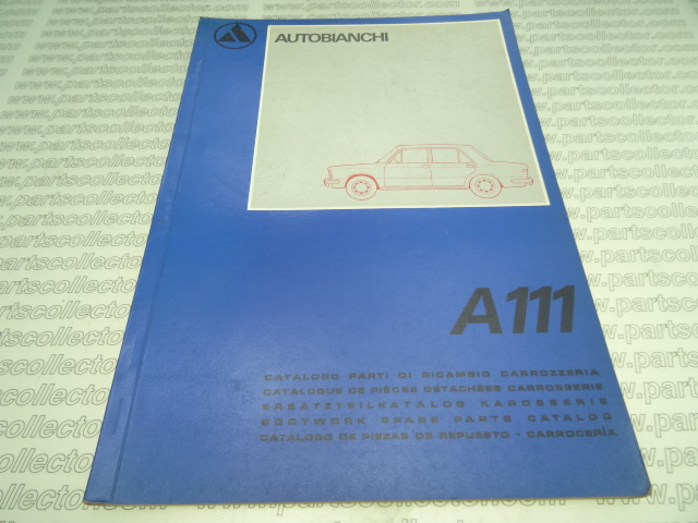 AUTOBIANCHI 603.82.042 Accessories  - Automobilia code 6152 compatible with: AUTOBIANCHI A111