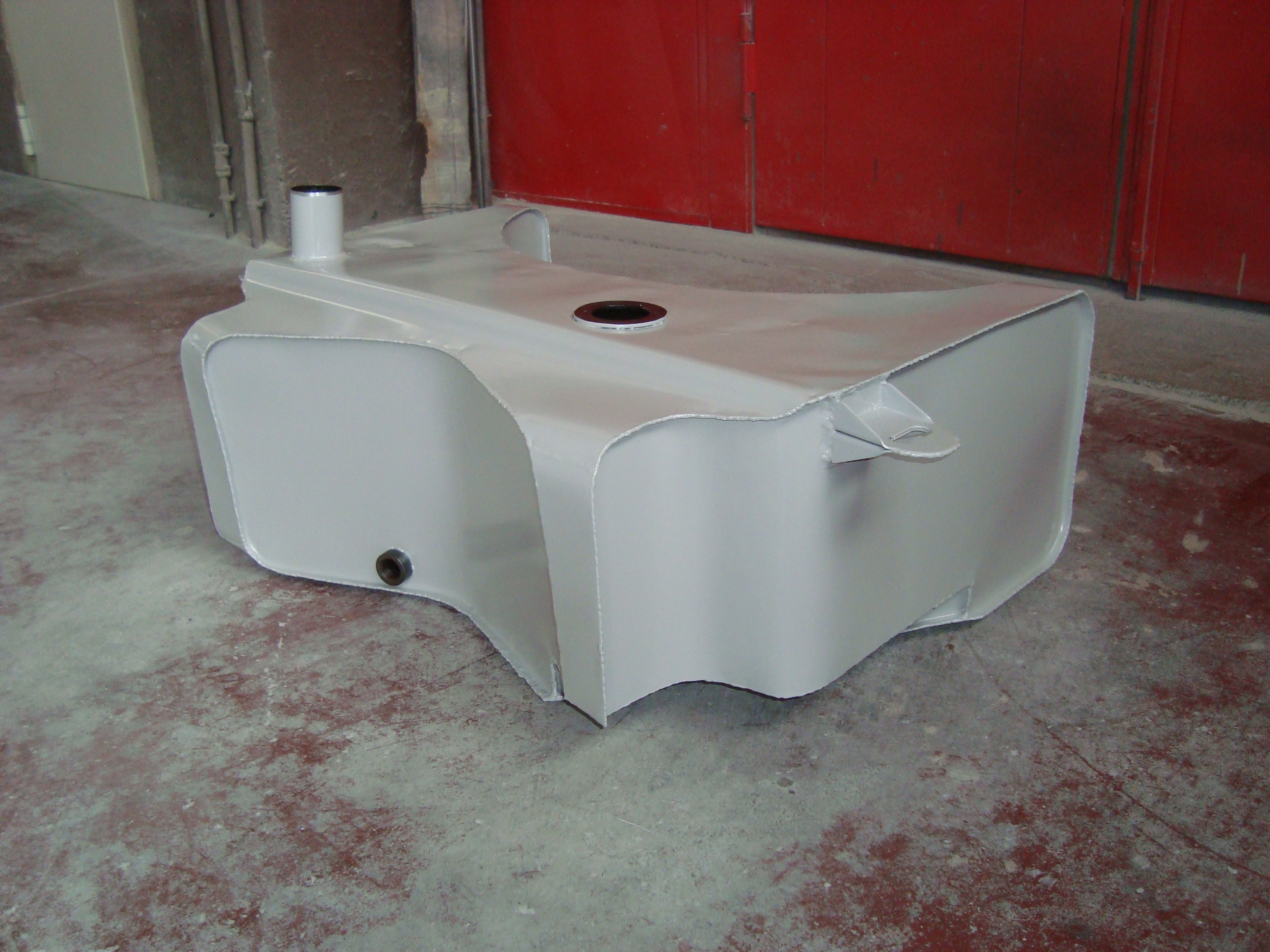 MASERATI 51208 Fuel system - Exhaust code 6166 compatible with: MASERATI 3500 AM101