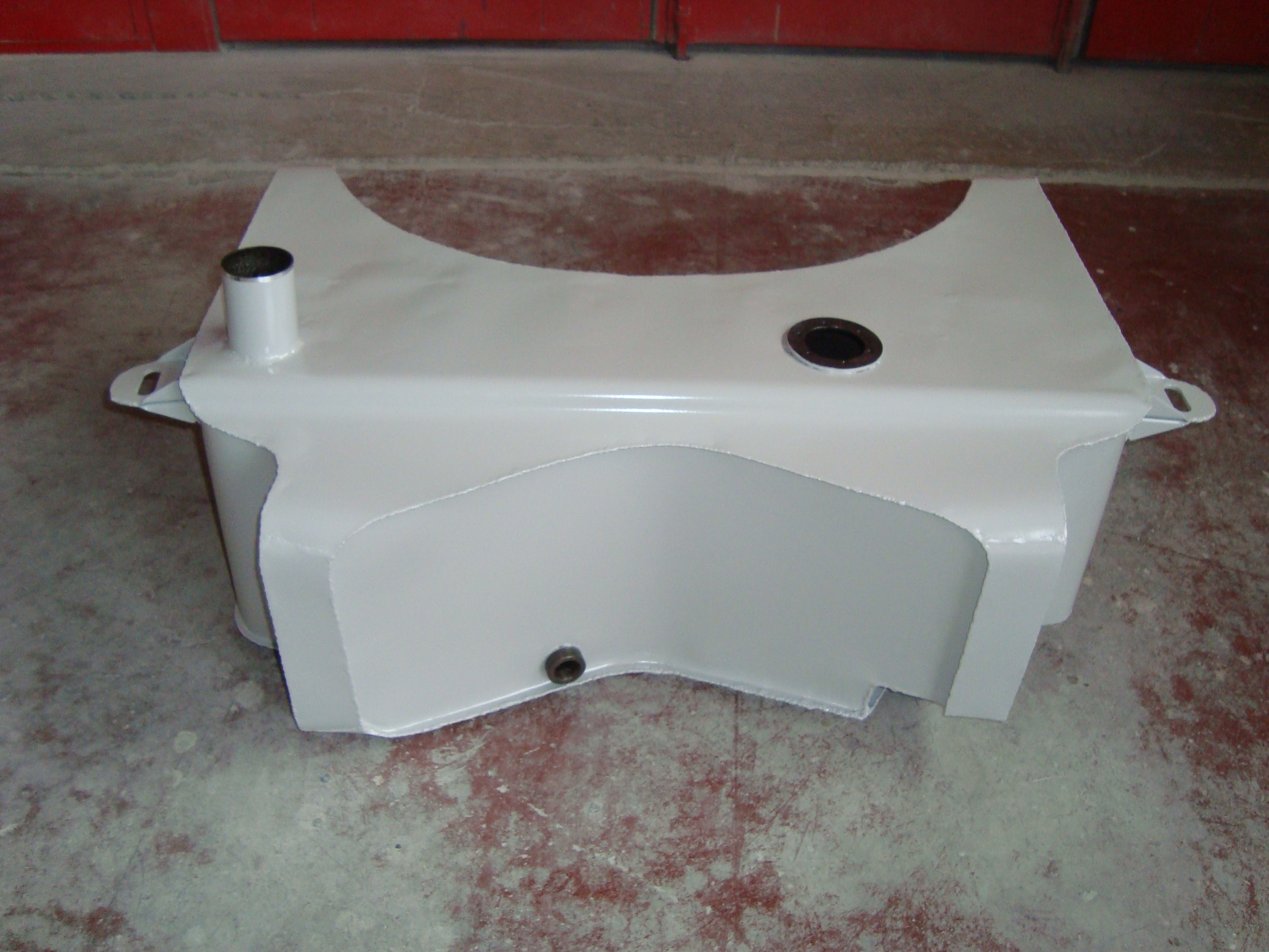 MASERATI 51208 Fuel system - Exhaust code 6166 compatible with: MASERATI 3500 AM101 - additional view