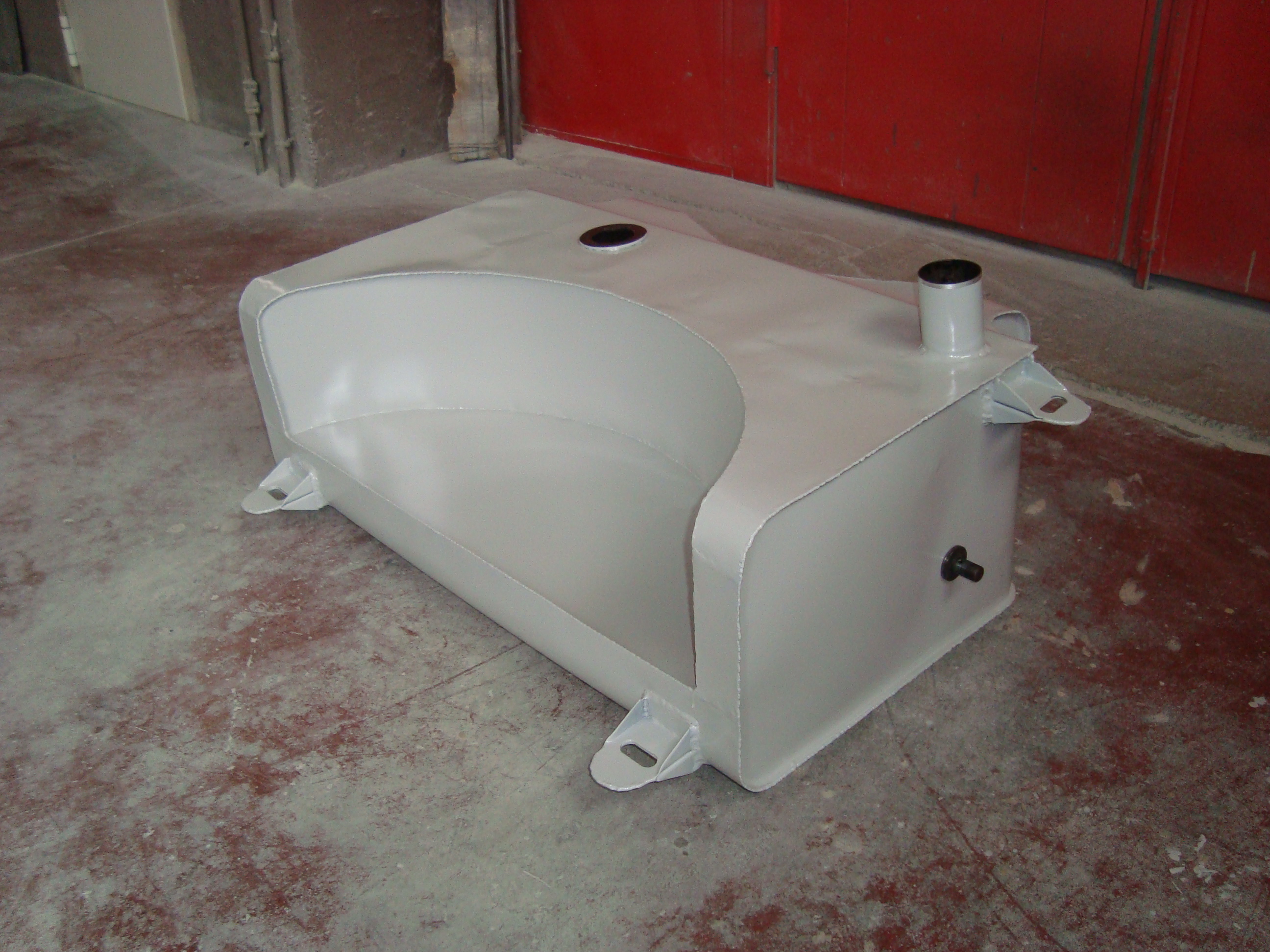 MASERATI 51208 Fuel system - Exhaust code 6166 compatible with: MASERATI 3500 AM101 - detail view