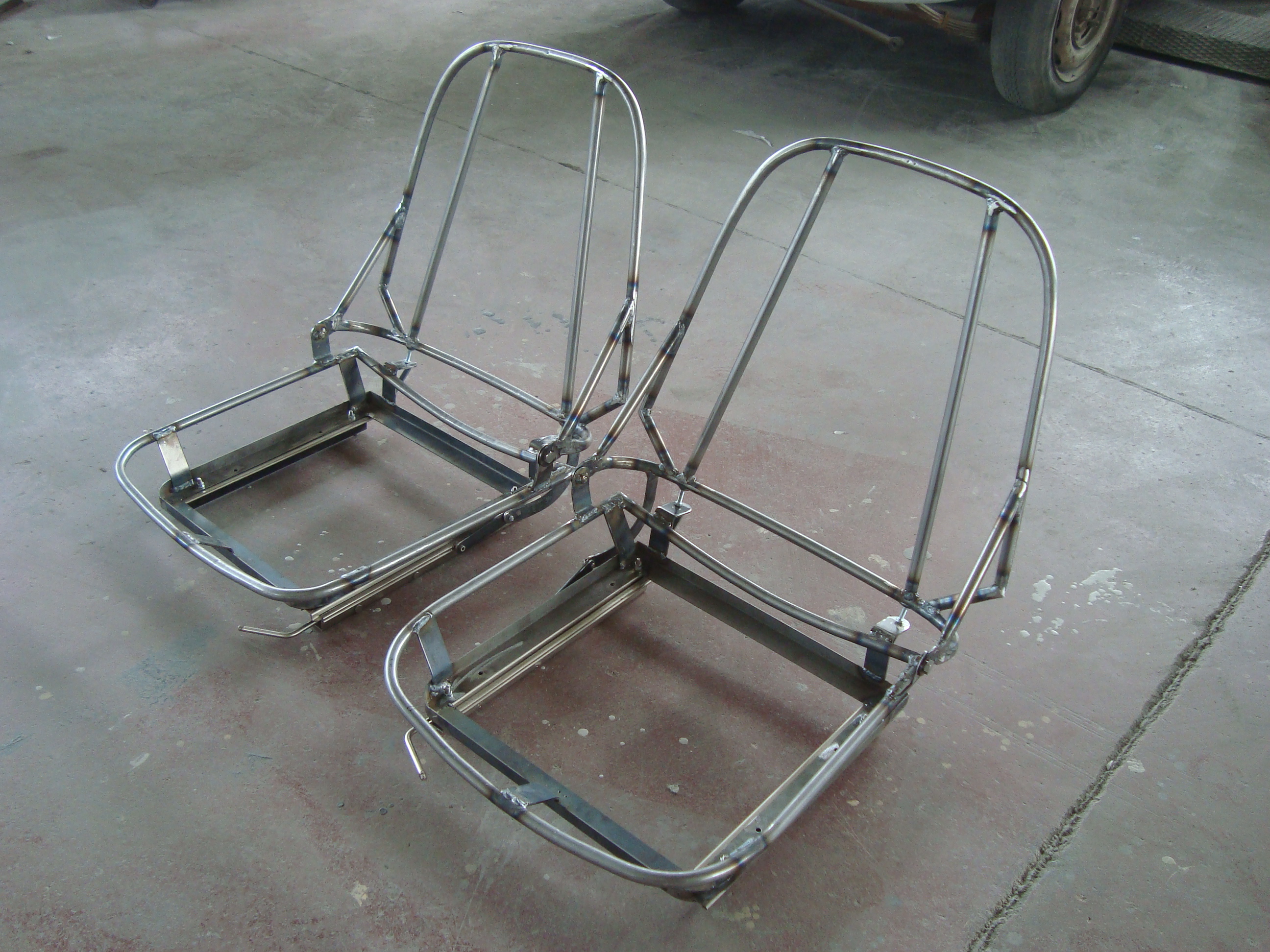 MASERATI  Car body code 6164 compatible with: MASERATI 3500 AM101