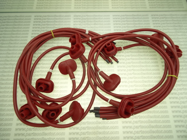 FERRARI 124171-172 Ignition code 6182 compatible with: FERRARI TESTAROSSA