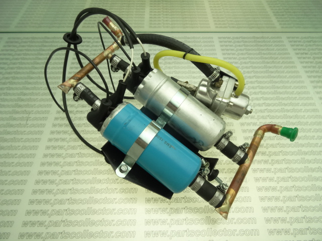 ALFA ROMEO  Fuel system - Exhaust code 6186 compatible with: ALFA ROMEO MONTREAL - additional view