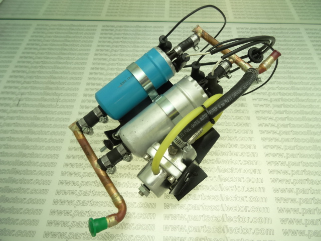ALFA ROMEO  Fuel system - Exhaust code 6186 compatible with: ALFA ROMEO MONTREAL - detail view