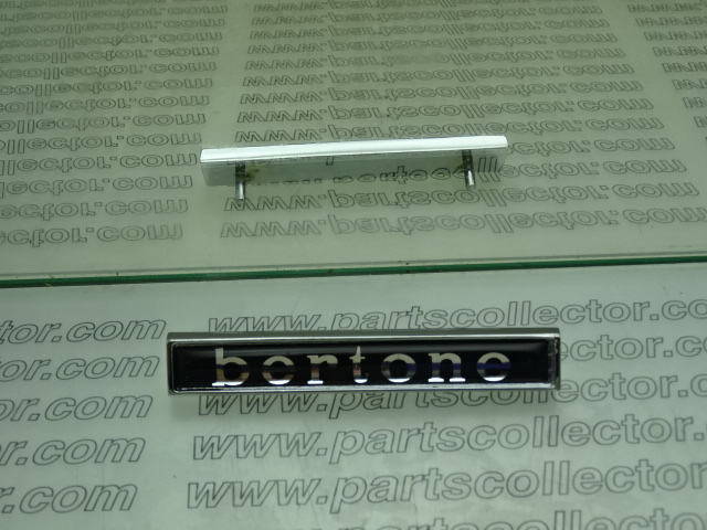 BERTONE AR 35 Car body code 6192 compatible with: ALFA ROMEO MONTREAL