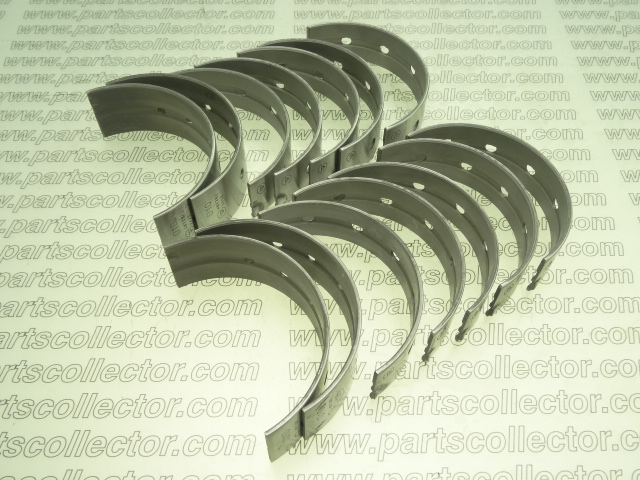 MASERATI  Engine code 6201 compatible with: MASERATI 3500 AM101, MASERATI 3500 AM101 TOURING, MASERATI MISTRAL AM109, MASERATI SEBRING AM101