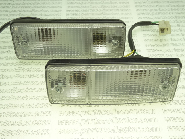 ALTISSIMO LAI 034 Lighting system code 6124 compatible with: ALTISSIMO ALTISSIMO, CARELLO CARELLO, LANCIA BETA