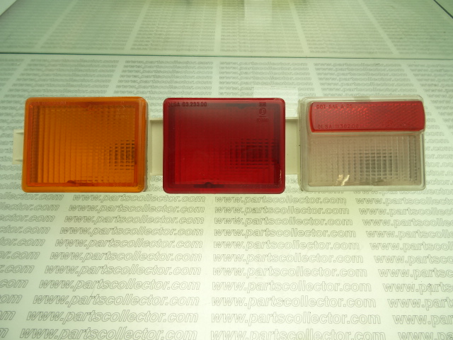 OLSA 03.233.01 Lighting system code 2886 compatible with: ALFA ROMEO ALFETTA 116, LAMBORGHINI COUNTACH, OLSA OLSA