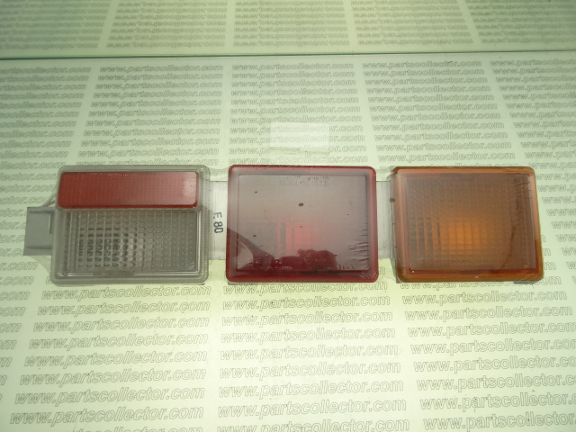 SEIMA 29.99.80 Lighting system code 2883 compatible with: ALFA ROMEO ALFETTA 116, LAMBORGHINI COUNTACH, SEIMA SEIMA