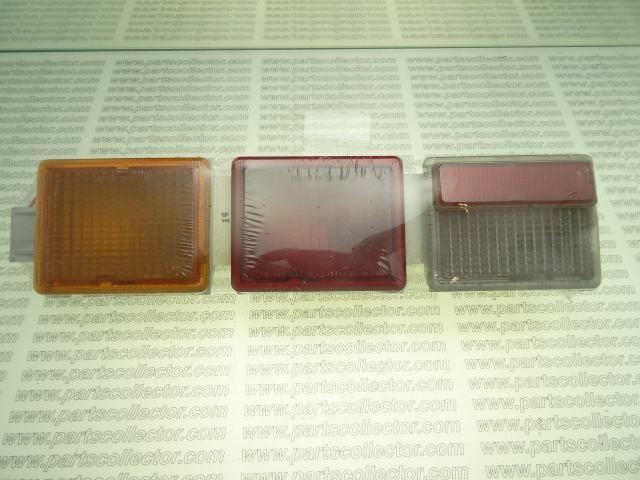 SEIMA 29.99.90 Lighting system code 2884 compatible with: ALFA ROMEO ALFETTA 116, LAMBORGHINI COUNTACH, SEIMA SEIMA
