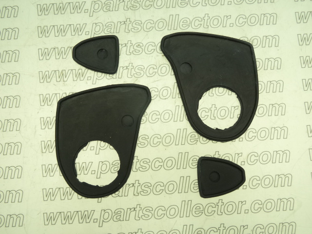 Car body code 6134 compatible with: ALFA ROMEO 2000 SPIDER - SPRINT 102.04/05, ALFA ROMEO 2600 BN - SPIDER - SPRINT 106.00/01/02