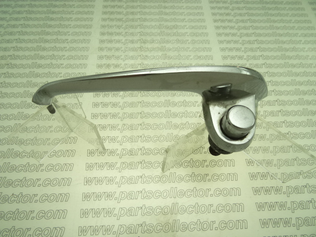 MASERATI 107 BO 56654 Car body code 6137 compatible with: MASERATI QUATTROPORTE AM107