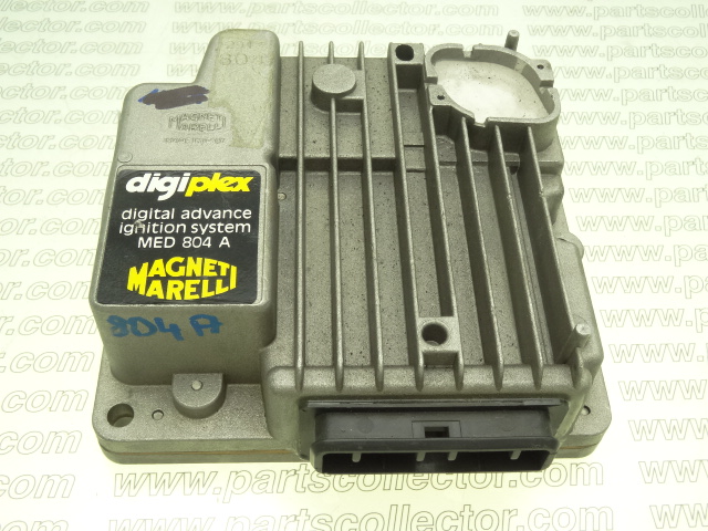 MAGNETI MARELLI 118664 Ignition code 6274 compatible with: FERRARI 208 TURBO, MAGNETI MARELLI MAGNETI MARELLI