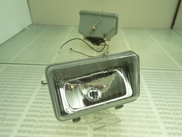 SIEM 313153125 P Lighting system code 6277 compatible with: MASERATI BITURBO, SIEM SIEM