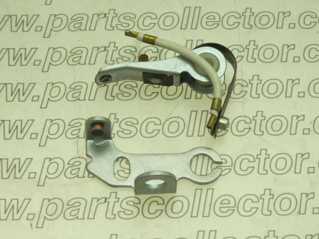 MAGNETI MARELLI 710069-02 / 01 Ignition code 6270 compatible with: ALFA ROMEO 1900, FIAT 1100, FIAT 1200, FIAT 1400, FIAT 1900, LANCIA APPIA I SERIE, LANCIA APPIA II SERIE, LANCIA APPIA III SERIE, MAGNETI MARELLI MAGNETI MARELLI