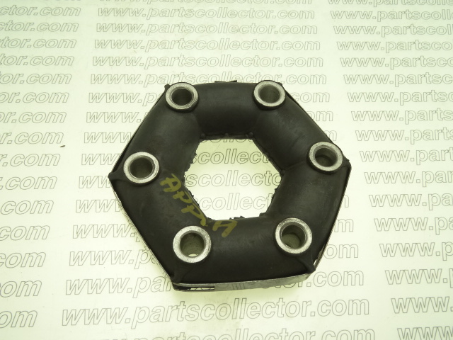 LANCIA  Transmission code 6283 compatible with: LANCIA APPIA I SERIE, LANCIA APPIA II SERIE, LANCIA APPIA III SERIE