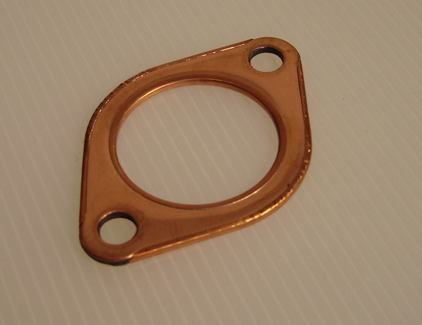 ANSA 1001 Fuel system - Exhaust code 1001 compatible with: ANSA ANSA, FERRARI 206 DINO, FERRARI 246 DINO, FERRARI 308, FERRARI 308 GT4, FERRARI 365 GT4 BB, FERRARI MONDIAL