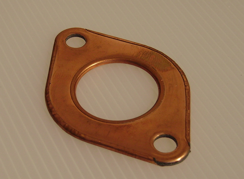 ANSA 1002 Fuel system - Exhaust code 1002 compatible with: ANSA ANSA, FERRARI 208, FERRARI 208 GT4, FERRARI 208 TURBO