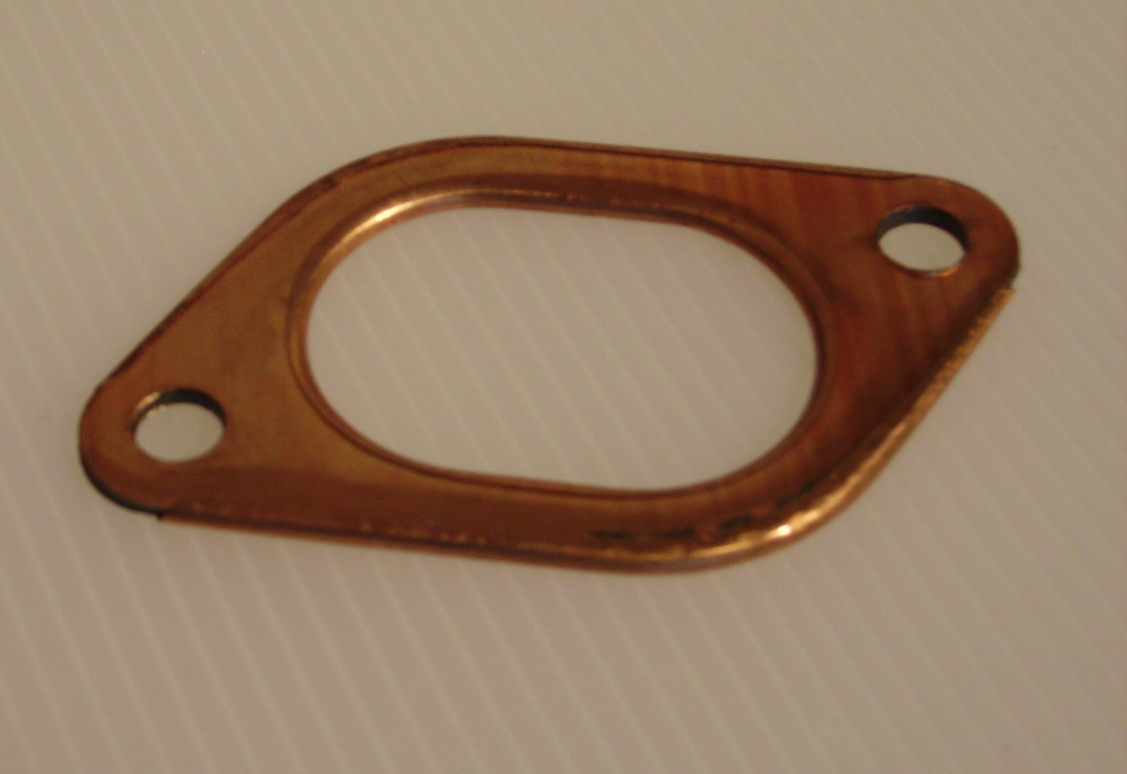 ANSA 1003 Fuel system - Exhaust code 1003 compatible with: ANSA ANSA, FERRARI 308, FERRARI 308 4V, FERRARI 328, FERRARI MONDIAL