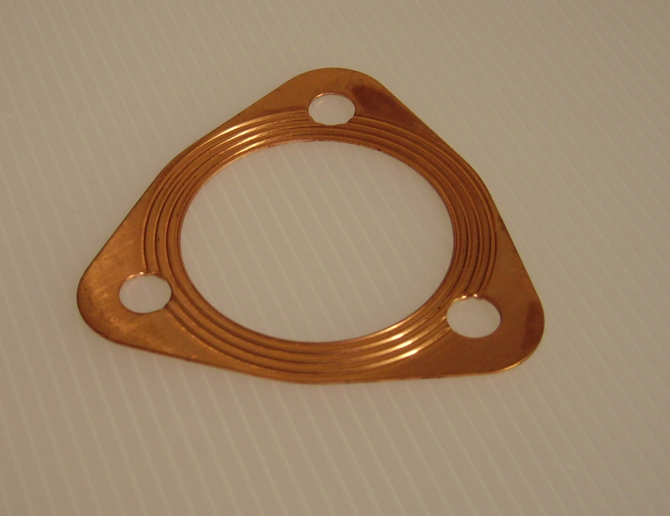 ANSA 2001 Fuel system - Exhaust code 6314 compatible with: ANSA ANSA, FERRARI 206 DINO, FERRARI 246 DINO, FERRARI 275 GTB 2, FERRARI 275 GTS, FERRARI 330 GT, FERRARI 330 GT 2+2, FERRARI 330 GTC