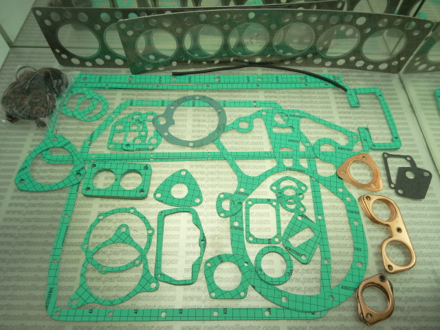 FERRARI  Engine code 6328 compatible with: FERRARI 330